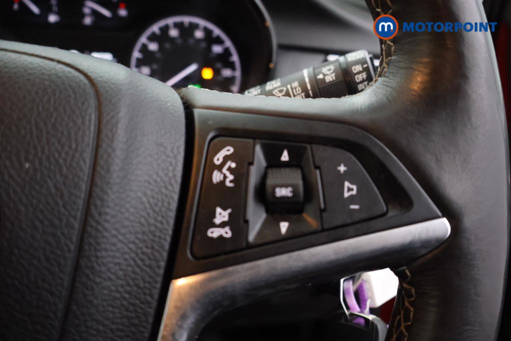 Vauxhall Mokka X Elite Manual Petrol SUV - Stock Number (1535171) - 3rd supplementary image
