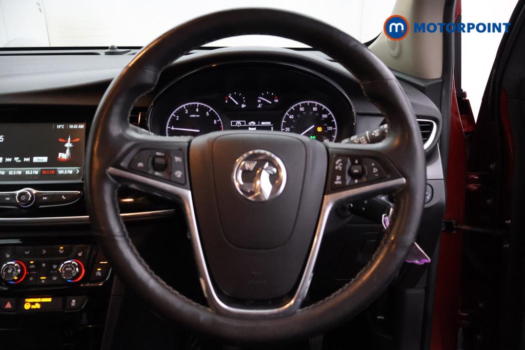 Vauxhall Mokka X Elite Manual Petrol SUV - Stock Number (1535171) - 1st supplementary image