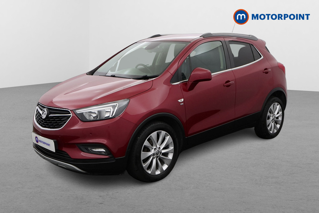 Vauxhall Mokka X Elite Manual Petrol SUV - Stock Number (1535171) - Passenger side front corner