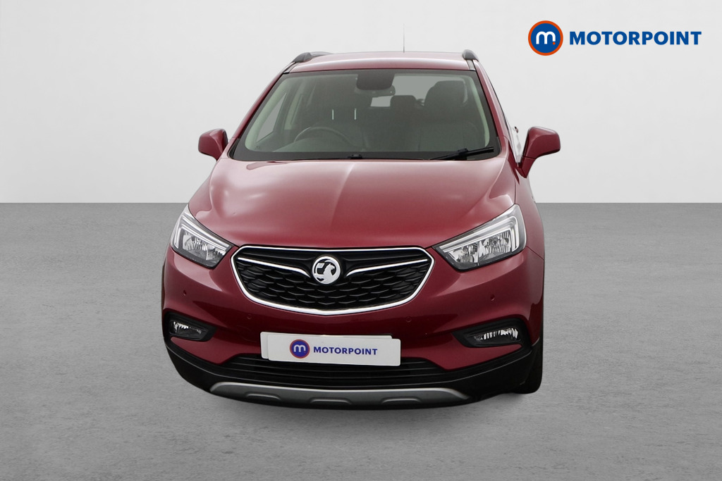 Vauxhall Mokka X Elite Manual Petrol SUV - Stock Number (1535171) - Front bumper