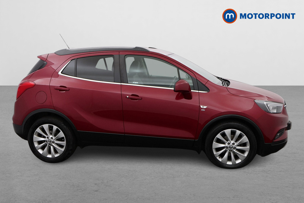 Vauxhall Mokka X Elite Manual Petrol SUV - Stock Number (1535171) - Drivers side