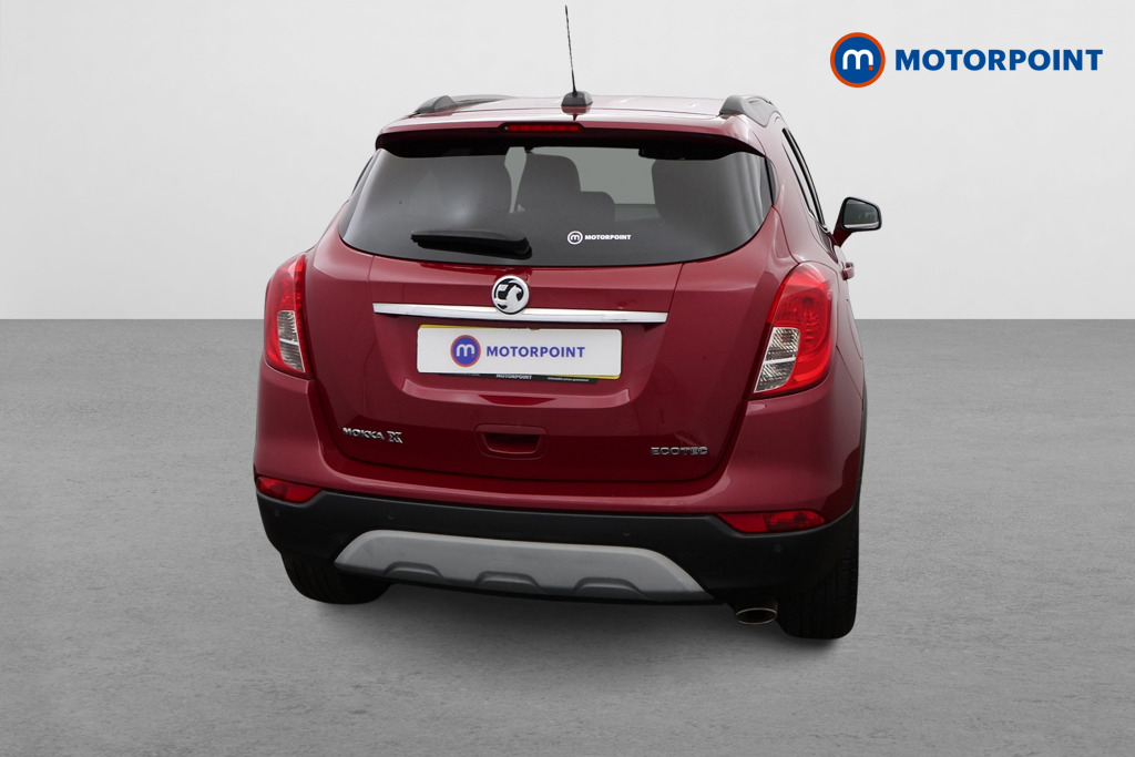 Vauxhall Mokka X Elite Manual Petrol SUV - Stock Number (1535171) - Rear bumper
