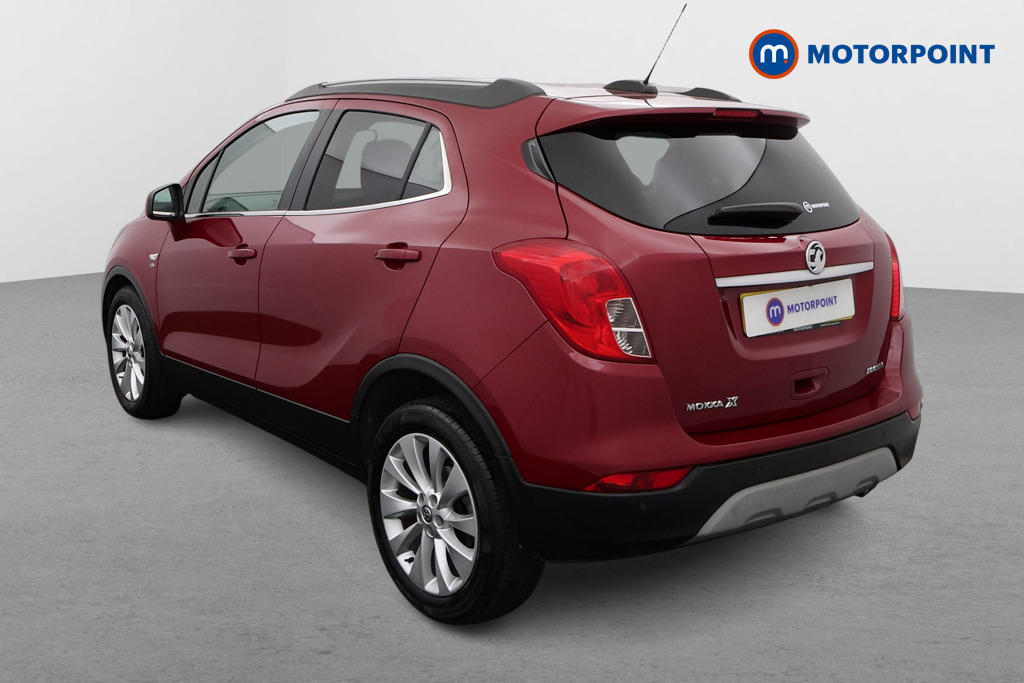 Vauxhall Mokka X Elite Manual Petrol SUV - Stock Number (1535171) - Passenger side rear corner
