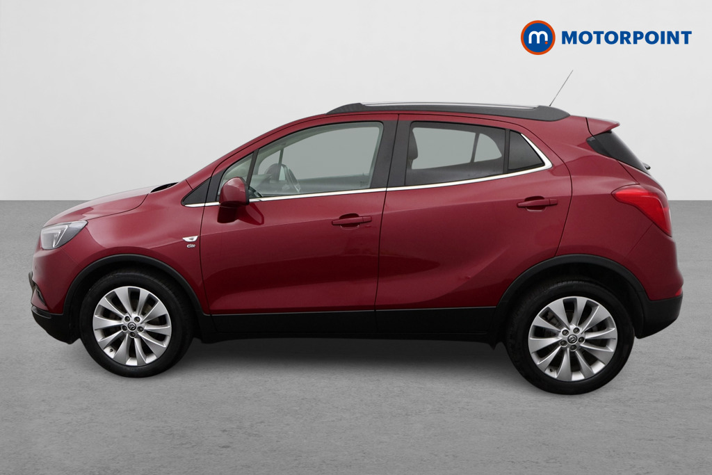 Vauxhall Mokka X Elite Manual Petrol SUV - Stock Number (1535171) - Passenger side