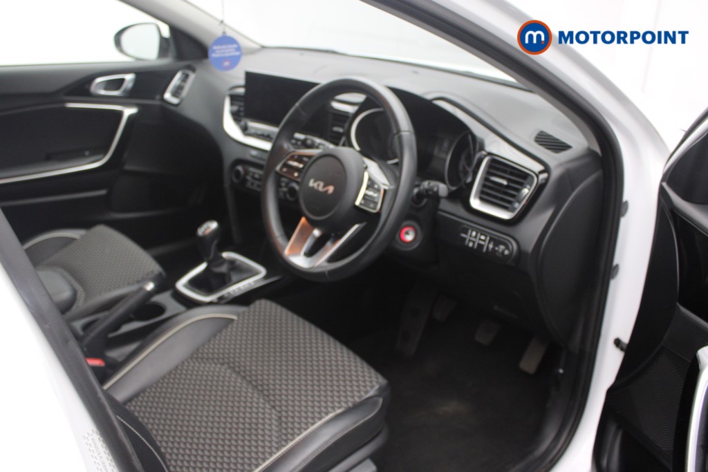 KIA Ceed 3 Manual Petrol Hatchback - Stock Number (1535647) - 3rd supplementary image