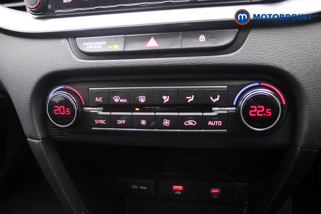 KIA Ceed 3 Manual Petrol Hatchback - Stock Number (1535647) - 10th supplementary image