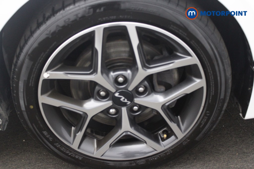 KIA Ceed 3 Manual Petrol Hatchback - Stock Number (1535647) - 21st supplementary image