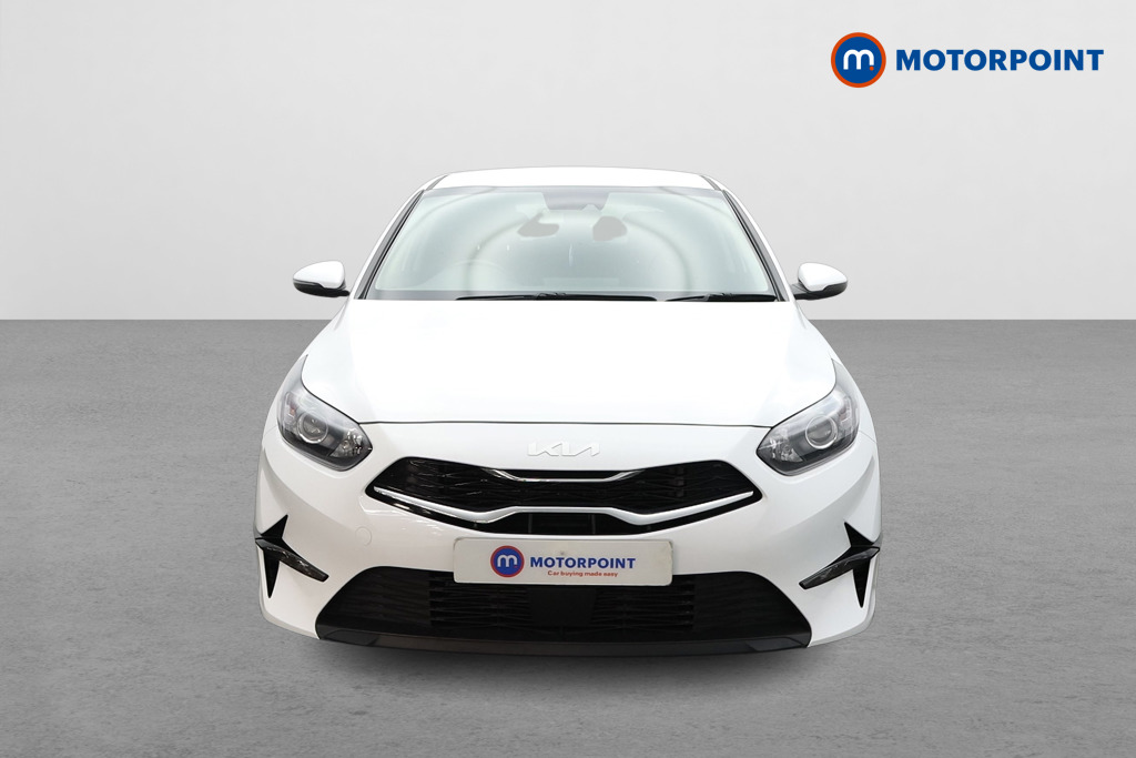 KIA Ceed 3 Manual Petrol Hatchback - Stock Number (1535647) - Front bumper