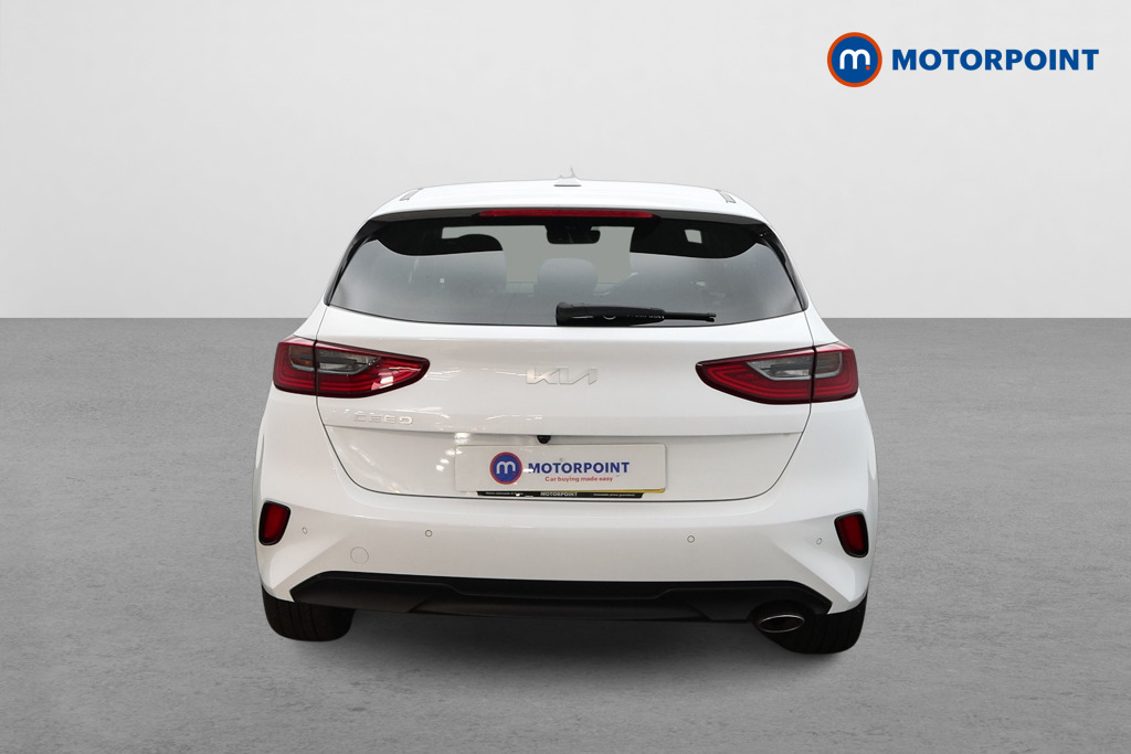 KIA Ceed 3 Manual Petrol Hatchback - Stock Number (1535647) - Rear bumper