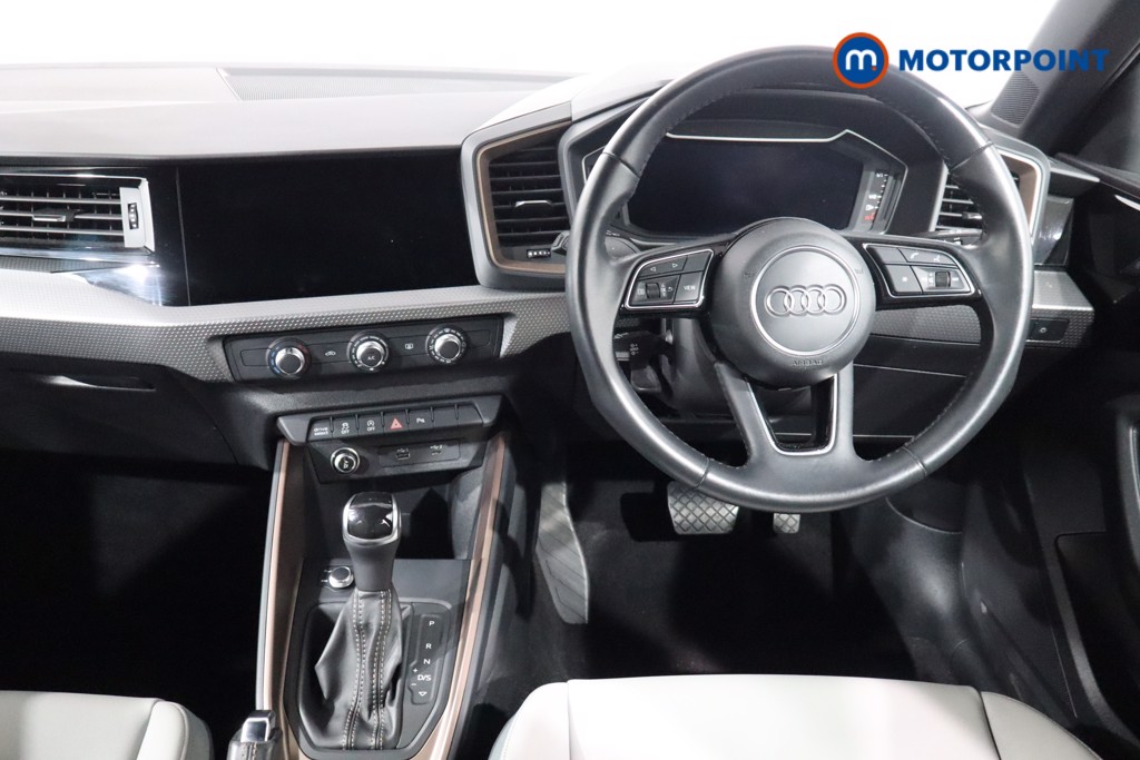 Audi A1 S Line Style Edition Automatic Petrol Hatchback - Stock Number (1536852) - 3rd supplementary image