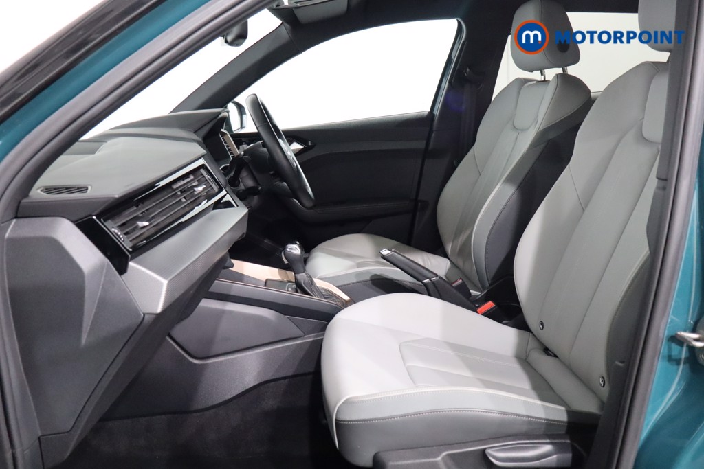 Audi A1 S Line Style Edition Automatic Petrol Hatchback - Stock Number (1536852) - 4th supplementary image
