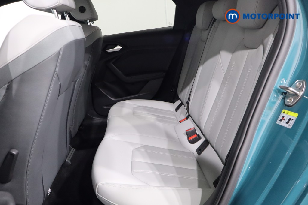 Audi A1 S Line Style Edition Automatic Petrol Hatchback - Stock Number (1536852) - 5th supplementary image