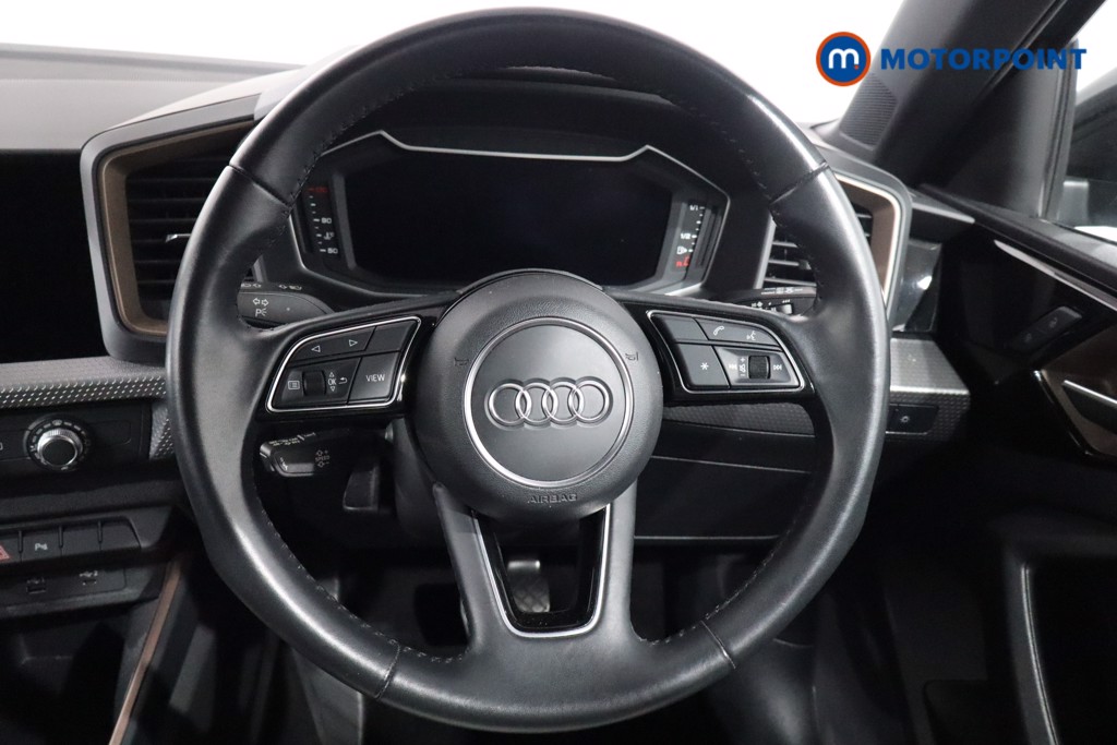 Audi A1 S Line Style Edition Automatic Petrol Hatchback - Stock Number (1536852) - 6th supplementary image