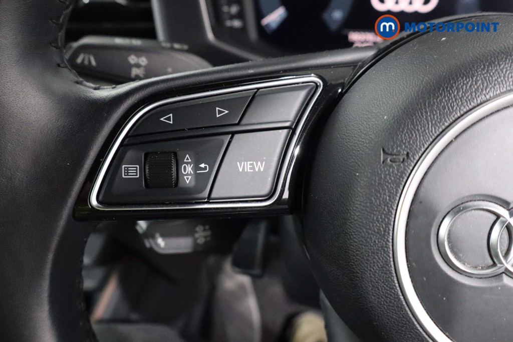 Audi A1 S Line Style Edition Automatic Petrol Hatchback - Stock Number (1536852) - 7th supplementary image