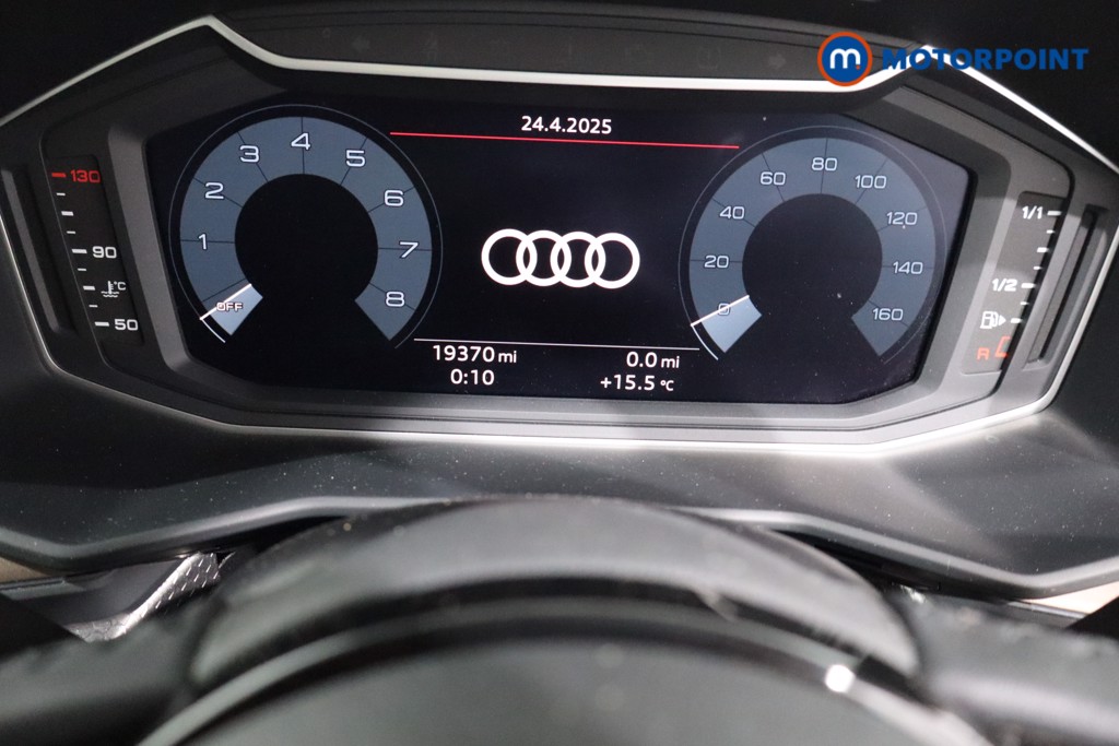 Audi A1 S Line Style Edition Automatic Petrol Hatchback - Stock Number (1536852) - 14th supplementary image