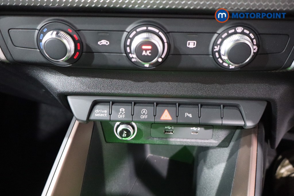 Audi A1 S Line Style Edition Automatic Petrol Hatchback - Stock Number (1536852) - 17th supplementary image