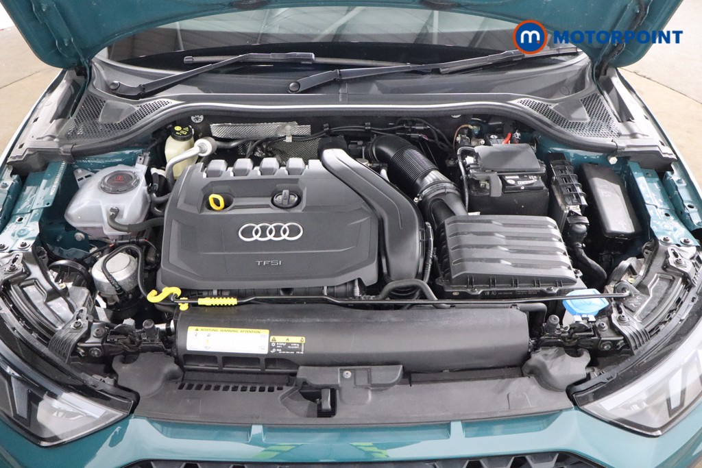 Audi A1 S Line Style Edition Automatic Petrol Hatchback - Stock Number (1536852) - 24th supplementary image