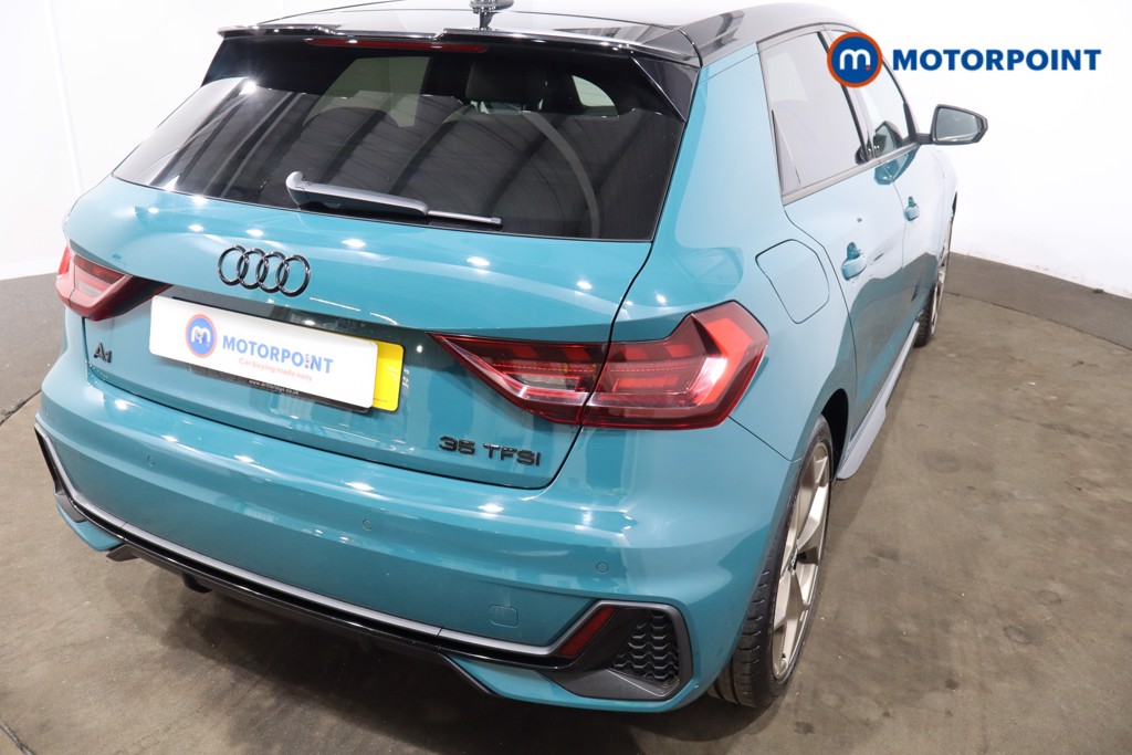 Audi A1 S Line Style Edition Automatic Petrol Hatchback - Stock Number (1536852) - 26th supplementary image