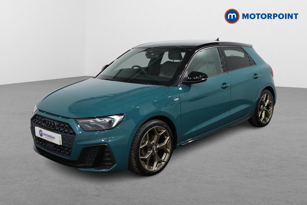 Audi A1 S Line Style Edition Automatic Petrol Hatchback - Stock Number (1536852) - Passenger side front corner