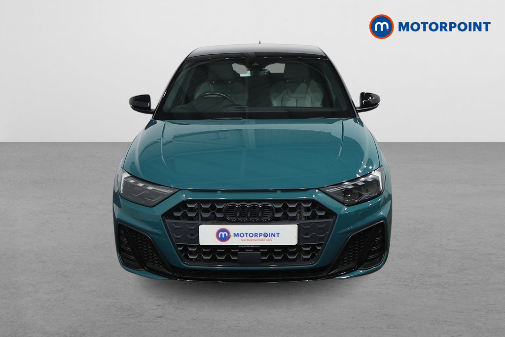 Audi A1 S Line Style Edition Automatic Petrol Hatchback - Stock Number (1536852) - Front bumper