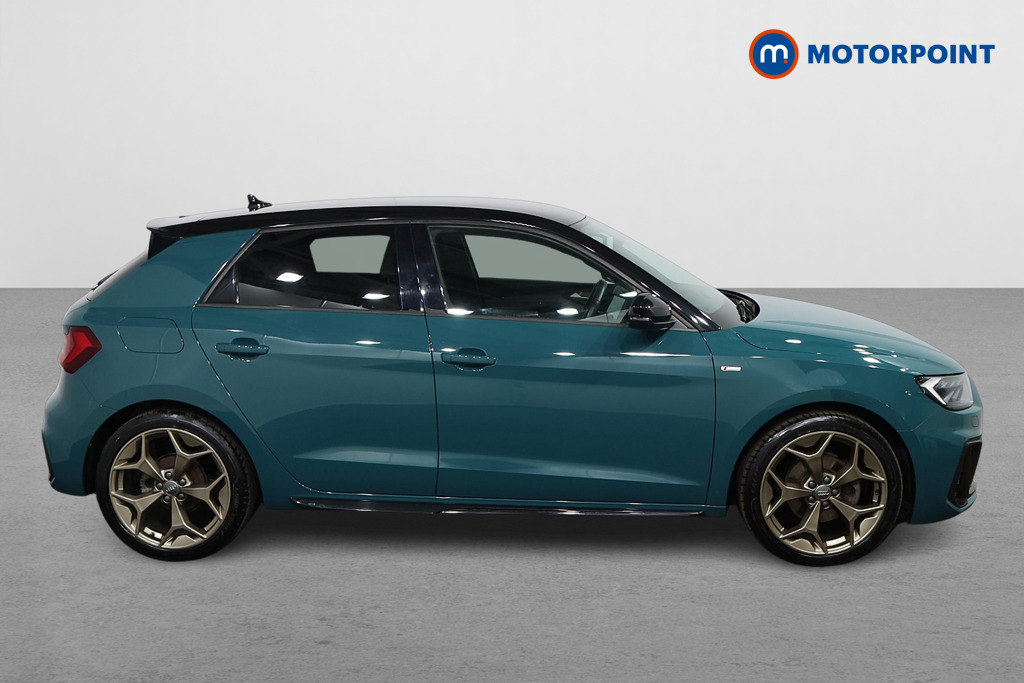 Audi A1 S Line Style Edition Automatic Petrol Hatchback - Stock Number (1536852) - Drivers side