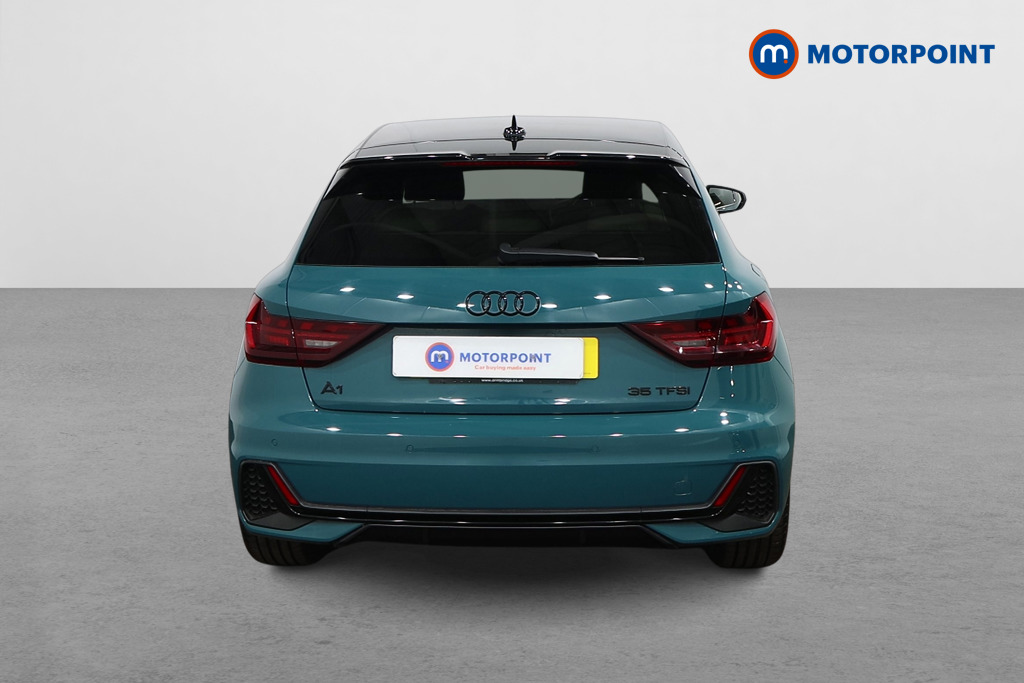 Audi A1 S Line Style Edition Automatic Petrol Hatchback - Stock Number (1536852) - Rear bumper