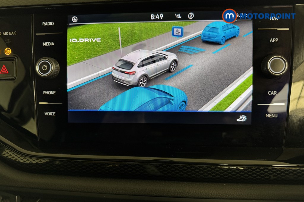 Volkswagen Taigo Life Manual Petrol SUV - Stock Number (1536997) - 2nd supplementary image