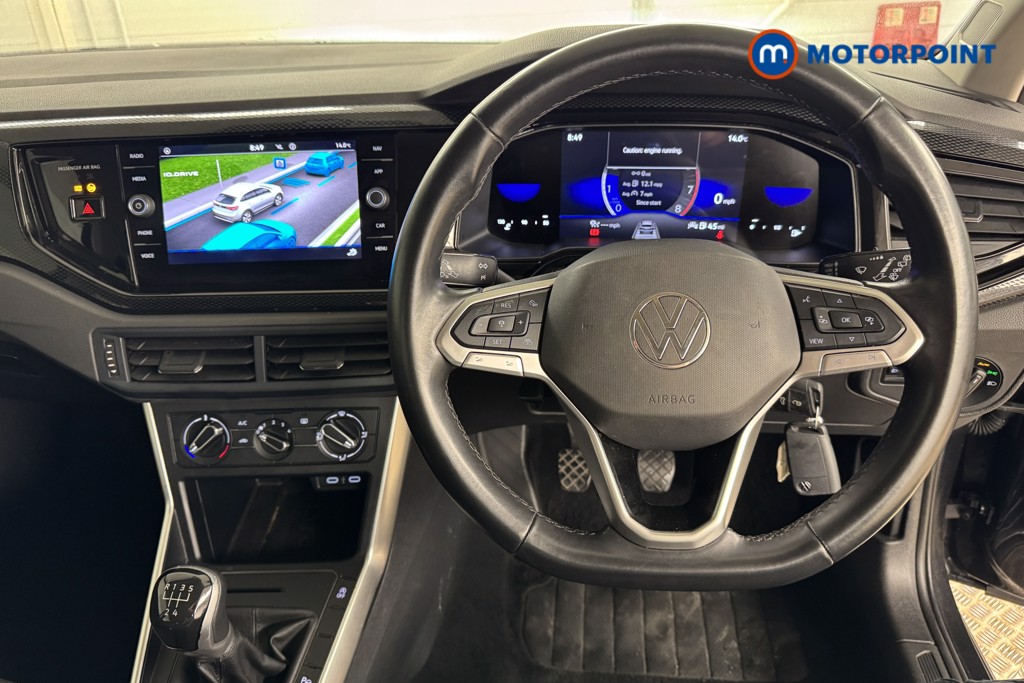 Volkswagen Taigo Life Manual Petrol SUV - Stock Number (1536997) - 1st supplementary image