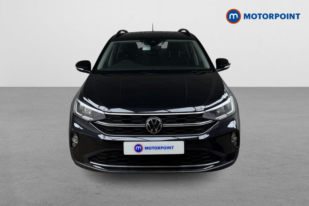 Volkswagen Taigo Life Manual Petrol SUV - Stock Number (1536997) - Front bumper