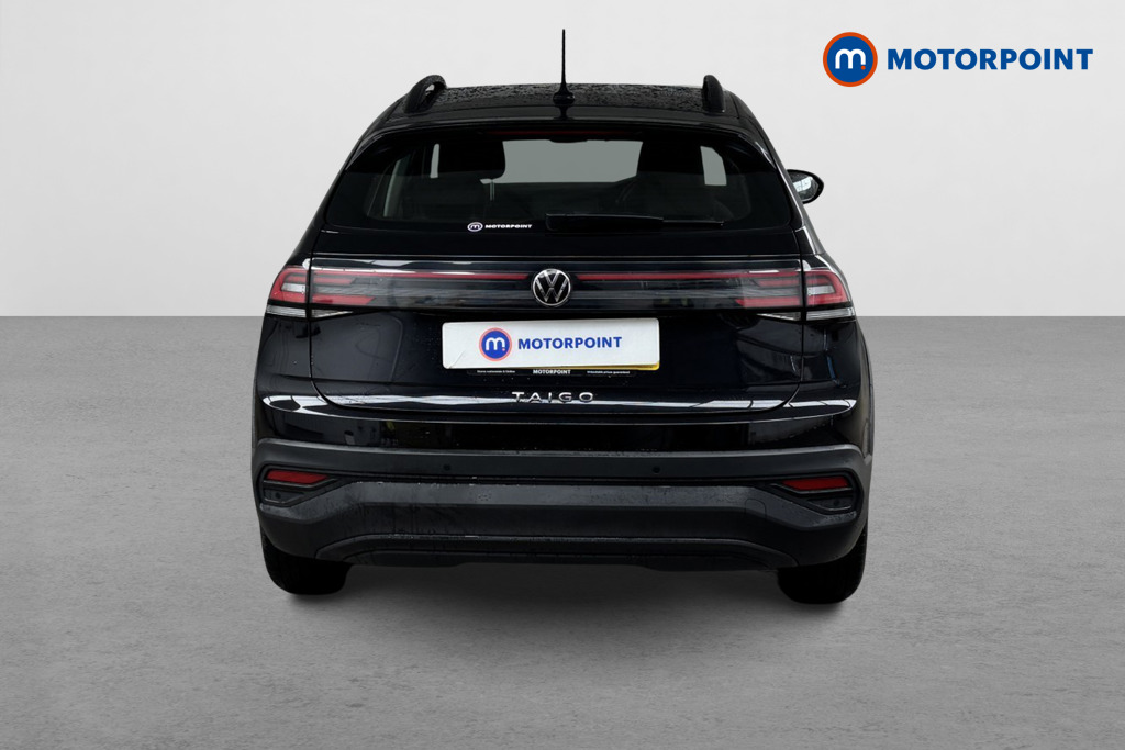 Volkswagen Taigo Life Manual Petrol SUV - Stock Number (1536997) - Rear bumper