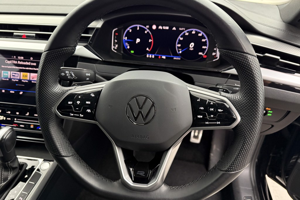Volkswagen Arteon R-Line Automatic Diesel Hatchback - Stock Number (1537236) - 3rd supplementary image