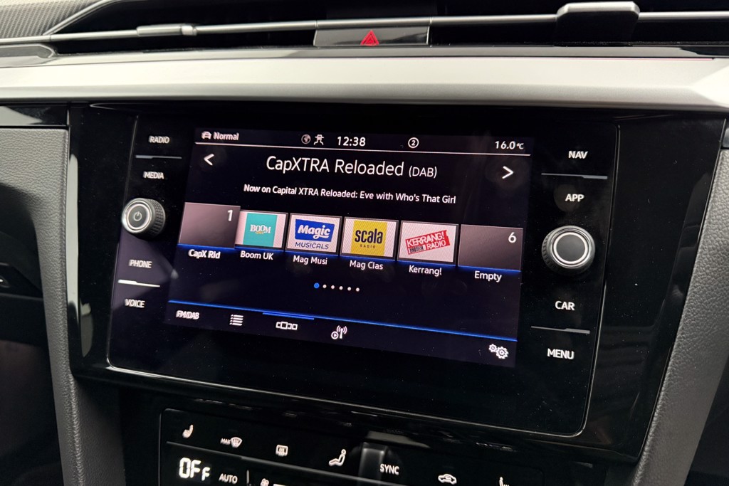 Volkswagen Arteon R-Line Automatic Diesel Hatchback - Stock Number (1537236) - 8th supplementary image
