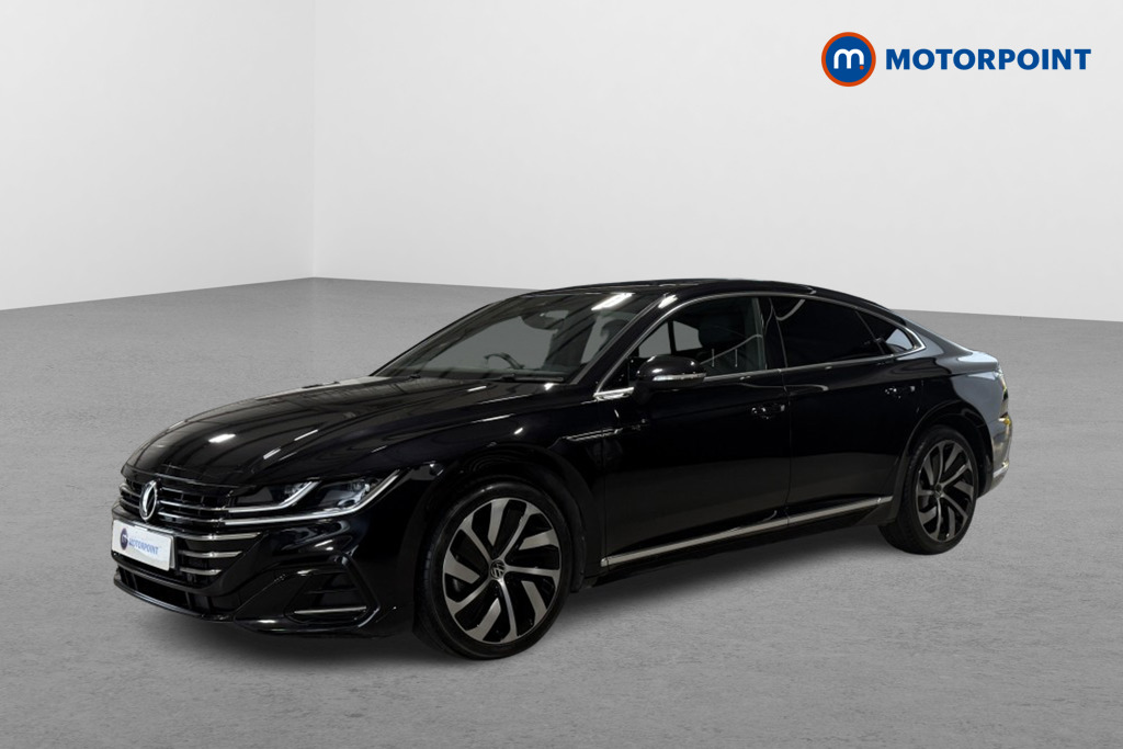 Volkswagen Arteon R-Line Automatic Diesel Hatchback - Stock Number (1537236) - Passenger side front corner