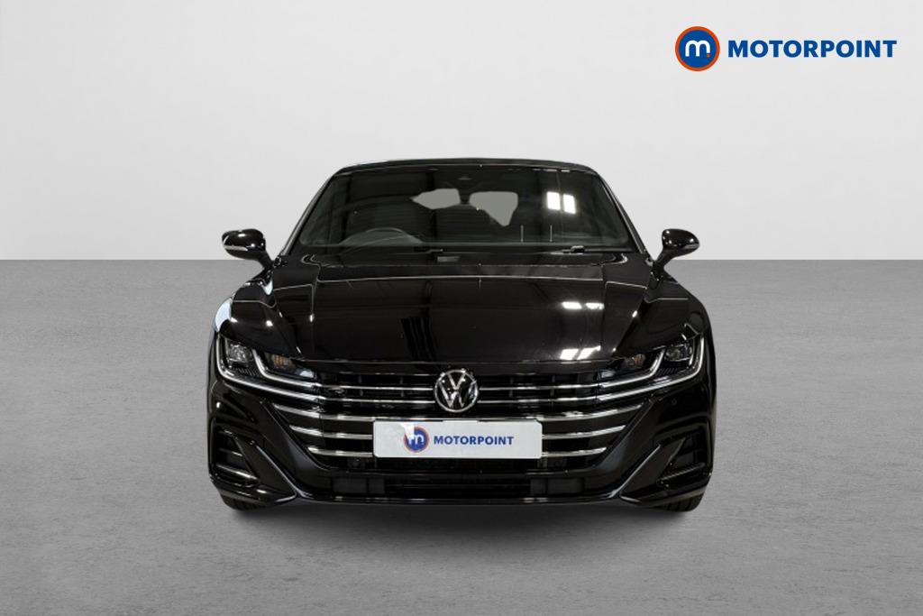 Volkswagen Arteon R-Line Automatic Diesel Hatchback - Stock Number (1537236) - Front bumper