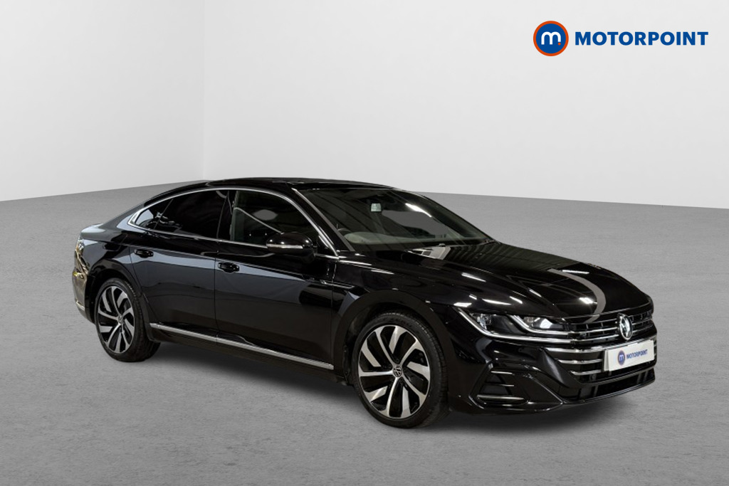 Volkswagen Arteon R-Line Automatic Diesel Hatchback - Stock Number (1537236) - Drivers side front corner