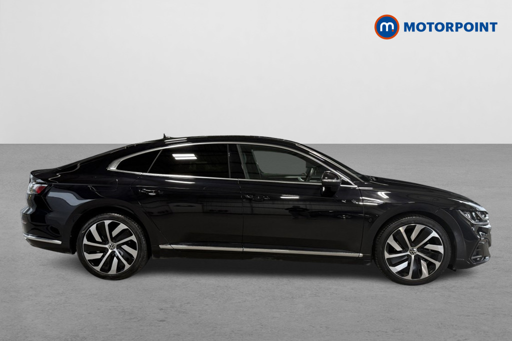 Volkswagen Arteon R-Line Automatic Diesel Hatchback - Stock Number (1537236) - Drivers side