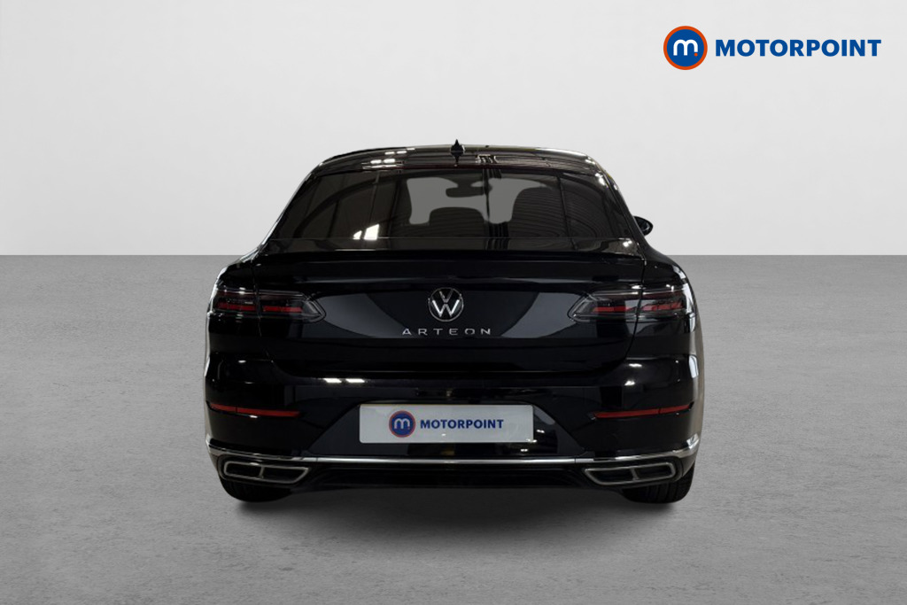 Volkswagen Arteon R-Line Automatic Diesel Hatchback - Stock Number (1537236) - Rear bumper