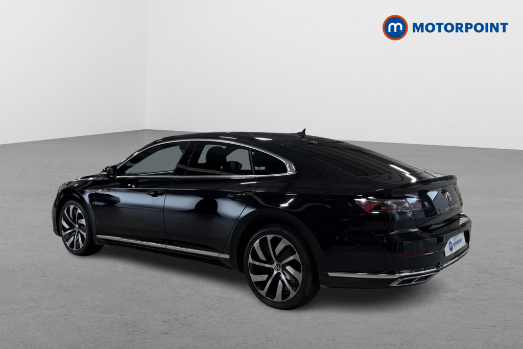 Volkswagen Arteon R-Line Automatic Diesel Hatchback - Stock Number (1537236) - Passenger side rear corner