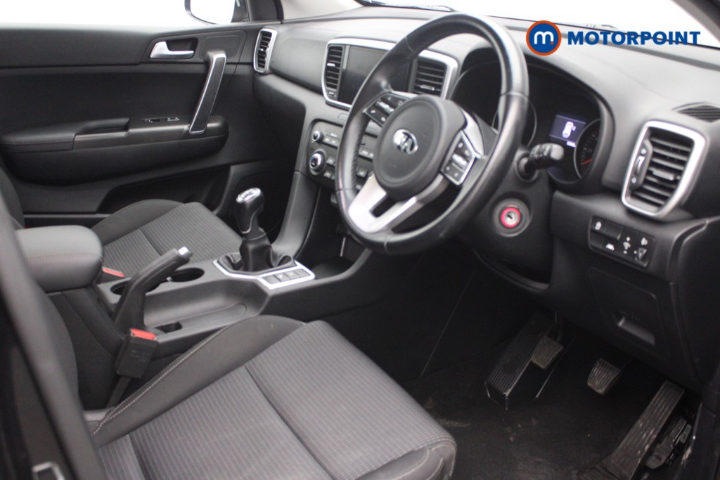 KIA Sportage 2 Manual Petrol SUV - Stock Number (1537249) - 3rd supplementary image