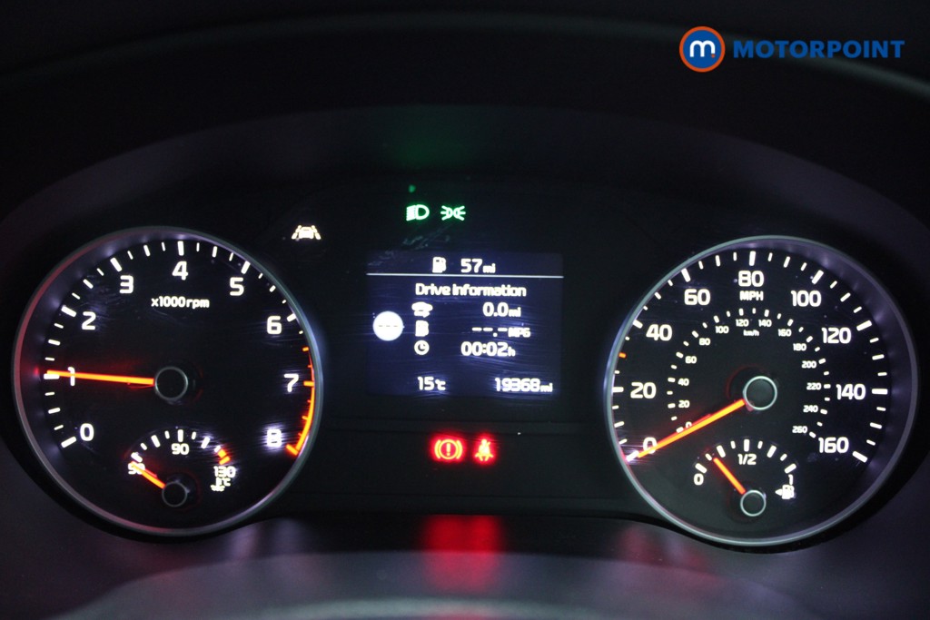 KIA Sportage 2 Manual Petrol SUV - Stock Number (1537249) - 4th supplementary image