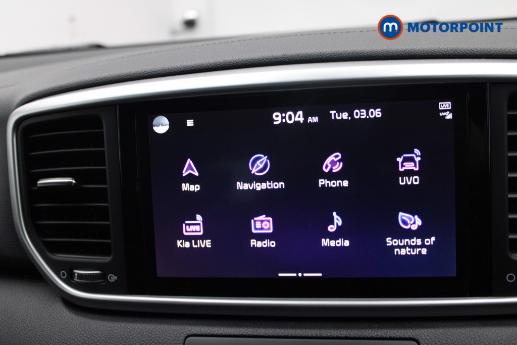 KIA Sportage 2 Manual Petrol SUV - Stock Number (1537249) - 6th supplementary image