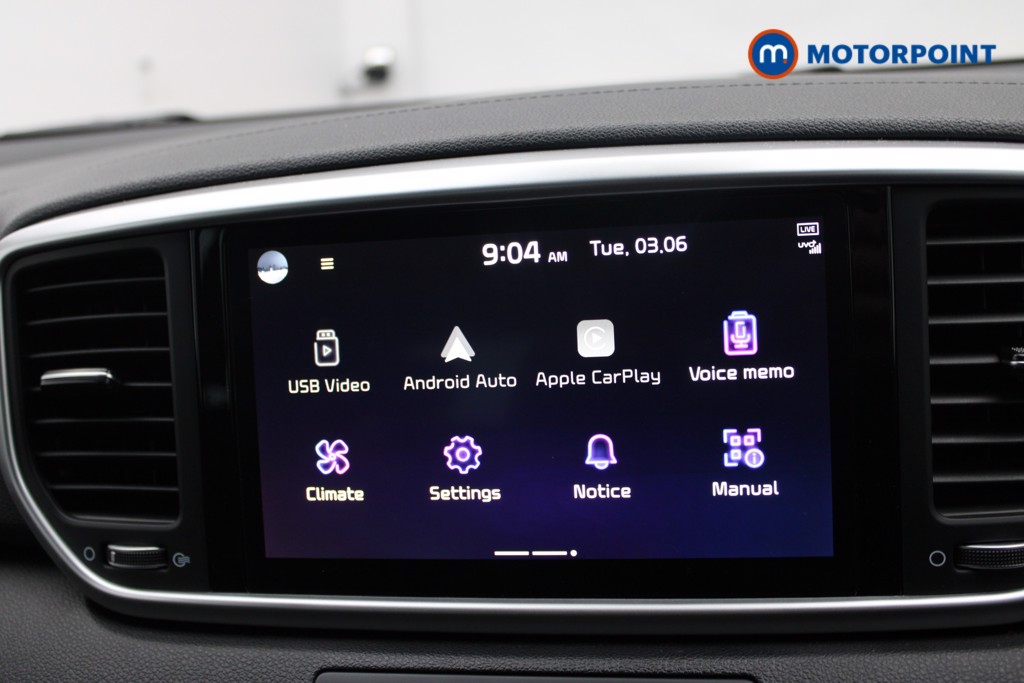 KIA Sportage 2 Manual Petrol SUV - Stock Number (1537249) - 7th supplementary image