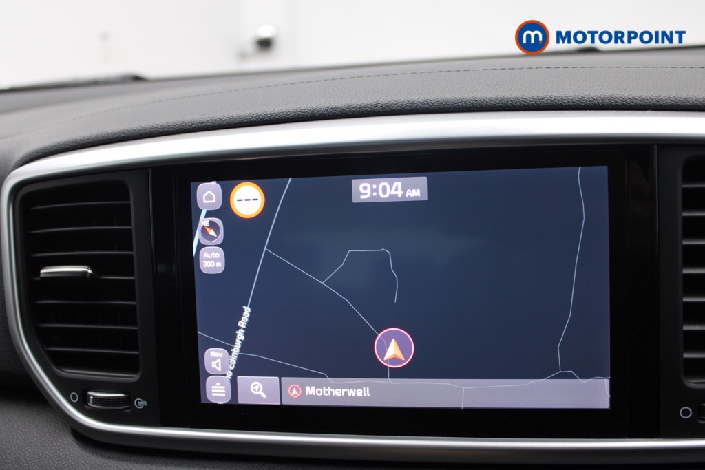 KIA Sportage 2 Manual Petrol SUV - Stock Number (1537249) - 8th supplementary image