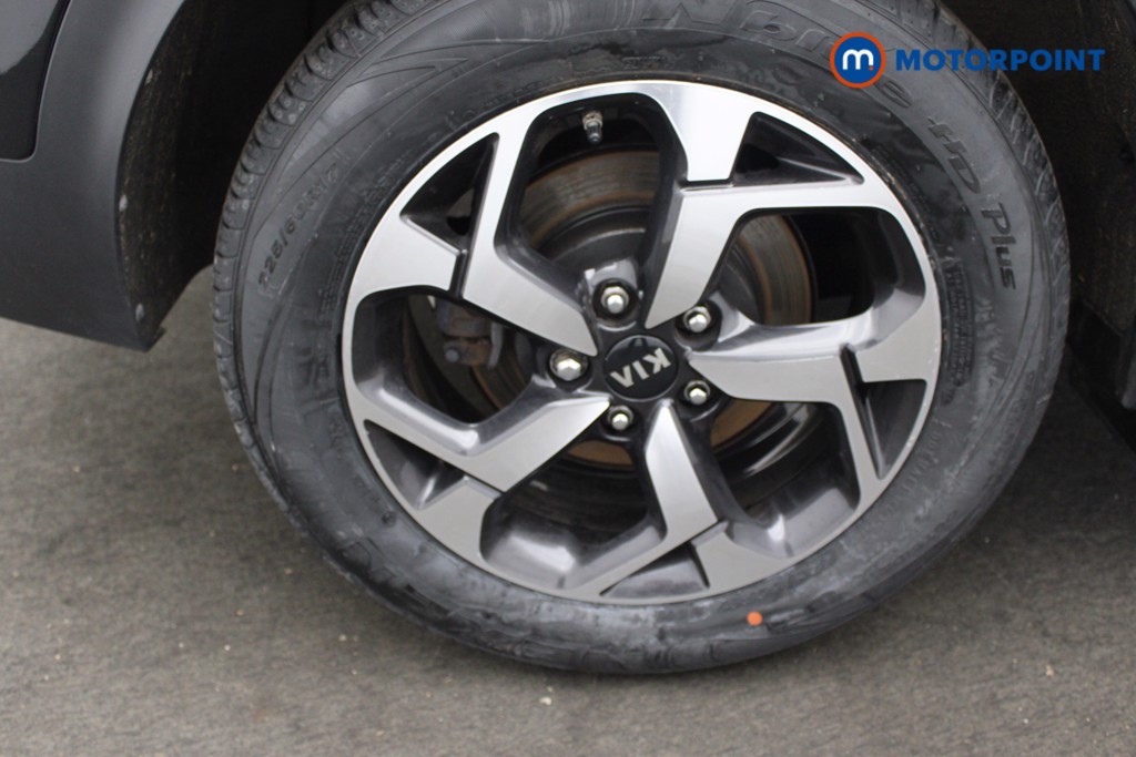 KIA Sportage 2 Manual Petrol SUV - Stock Number (1537249) - 19th supplementary image