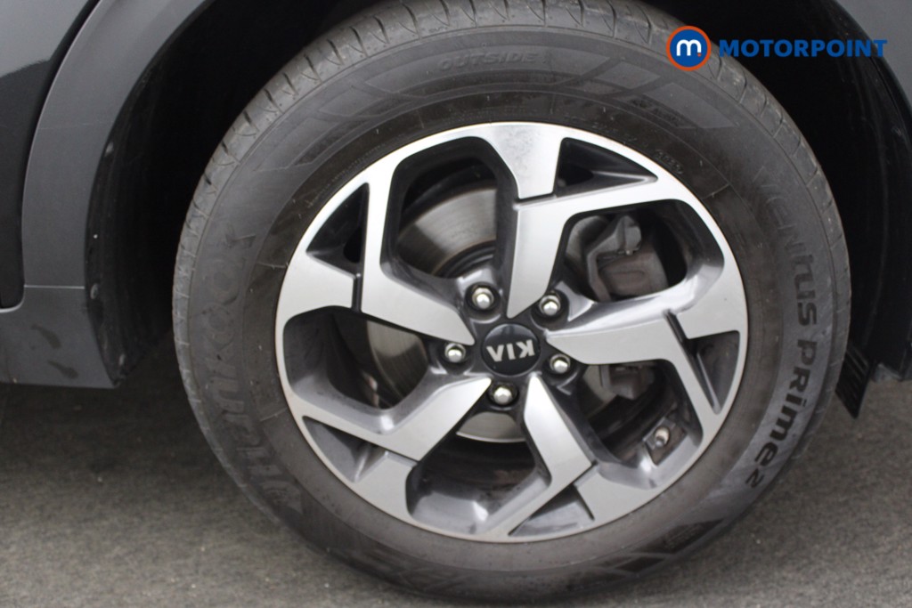 KIA Sportage 2 Manual Petrol SUV - Stock Number (1537249) - 21st supplementary image