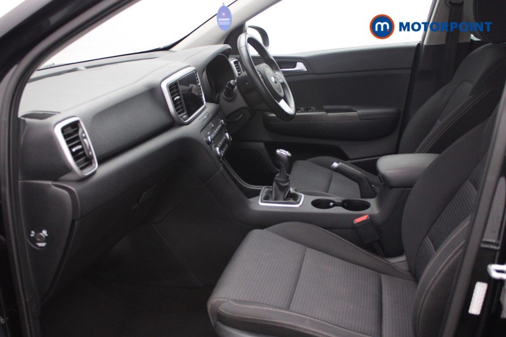 KIA Sportage 2 Manual Petrol SUV - Stock Number (1537249) - 1st supplementary image