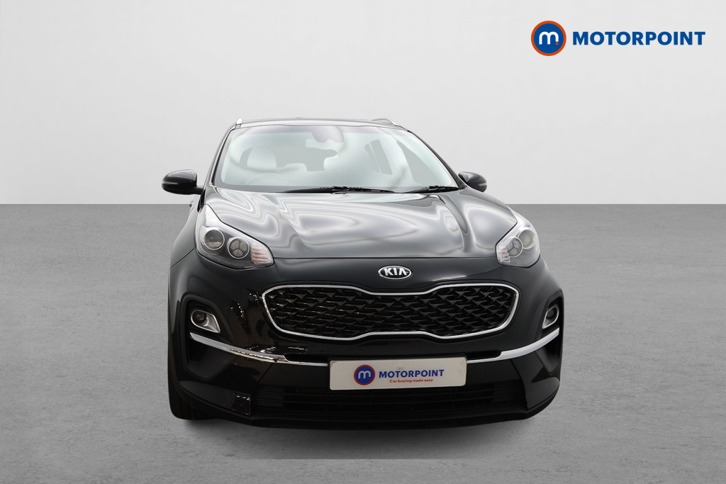 KIA Sportage 2 Manual Petrol SUV - Stock Number (1537249) - Front bumper