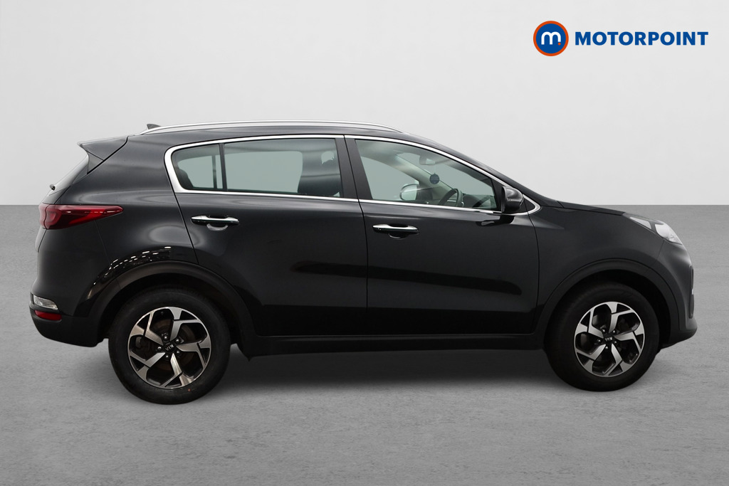 KIA Sportage 2 Manual Petrol SUV - Stock Number (1537249) - Drivers side