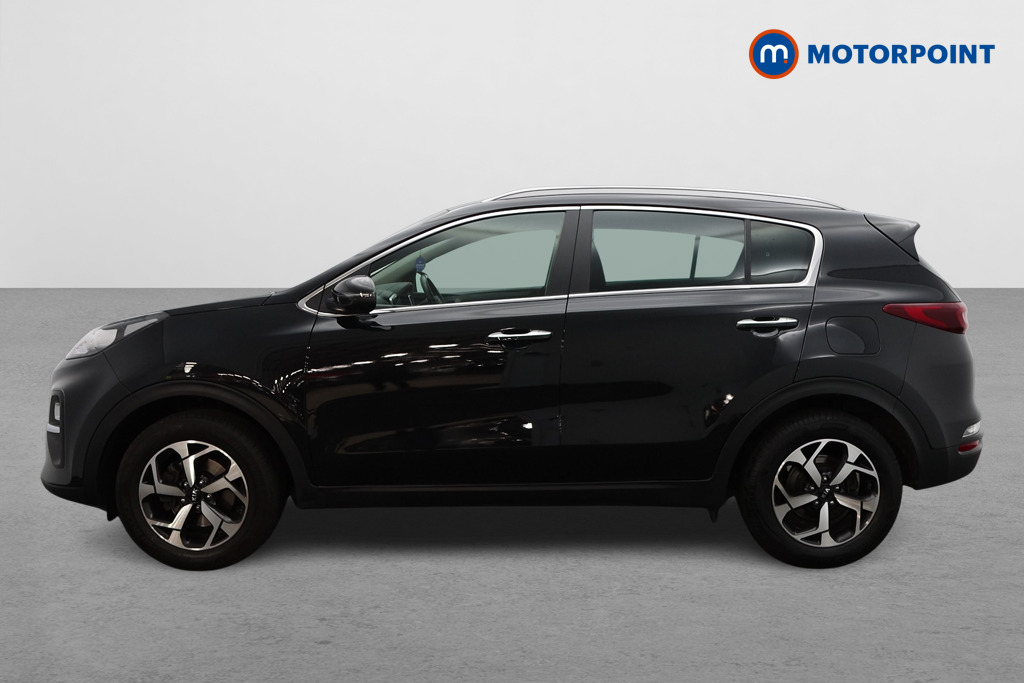KIA Sportage 2 Manual Petrol SUV - Stock Number (1537249) - Passenger side