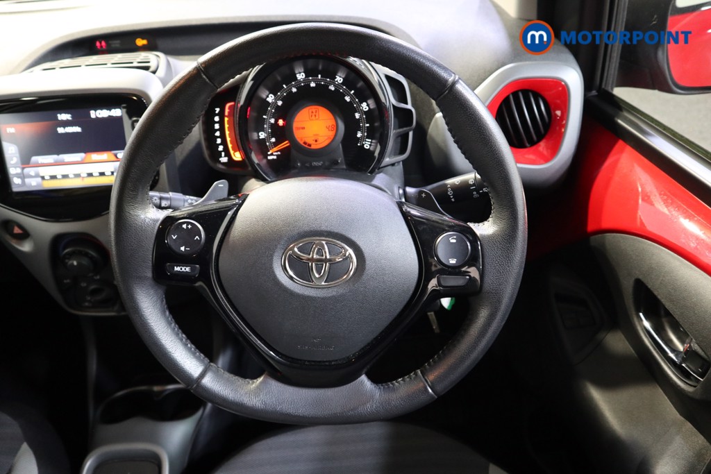 Toyota Aygo X-Play Automatic Petrol Hatchback - Stock Number (1537307) - 2nd supplementary image